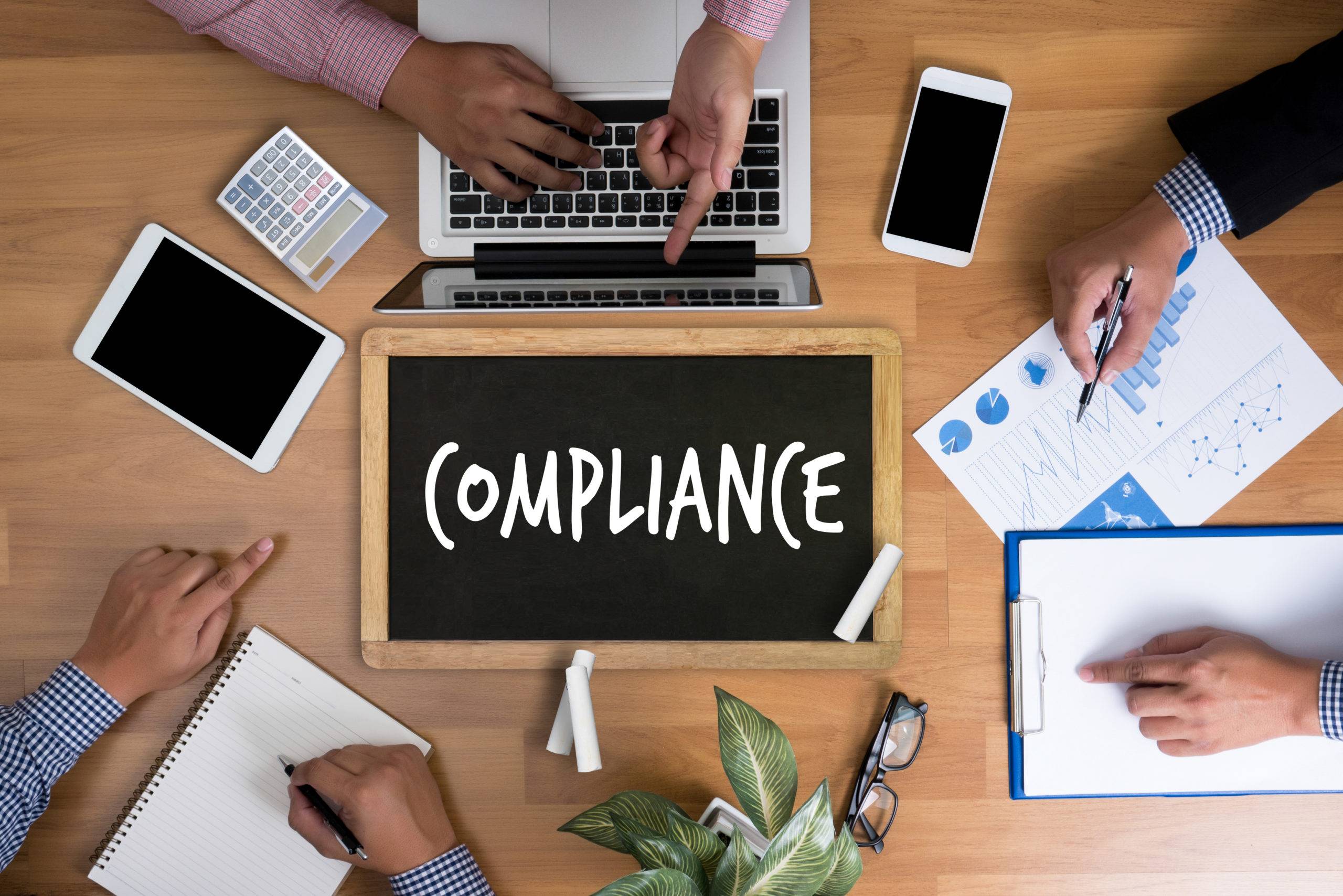 Compliance Update – February 2020
