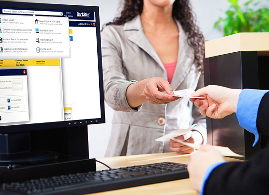 Item Processing Services